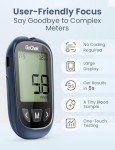 GoChek Blood Sugar and Ketone Testing Kit