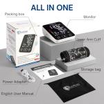LeoCare Upper Arm Blood Pressure Monitor