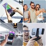 5000mAh Portable Charger with Fast Charging LCD