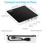 USB 3.0 & Type-C External CD/DVD Drive