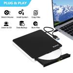 USB 3.0 & Type-C External CD/DVD Drive