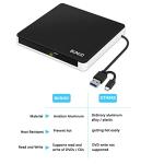 USB 3.0 & Type-C External CD/DVD Drive