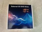 USB 3.0 & Type-C External CD/DVD Drive