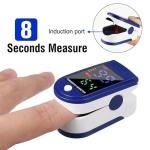 IndoTeam Finger Pulse Oximeter with LED Display