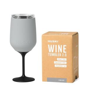Huski Wine Tumbler 2.0 - Premium Insulated Stainless Steel