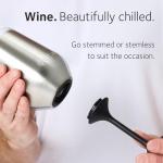 Huski Wine Tumbler 2.0 - Premium Insulated Stainless Steel