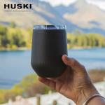 Huski Wine Tumbler 2.0 - Premium Insulated Stainless Steel