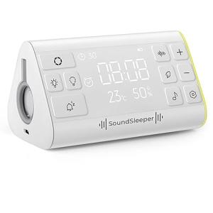 SoundSleeper White Noise Machine with Relaxation Features