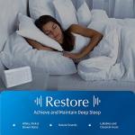 SoundSleeper White Noise Machine with Relaxation Features