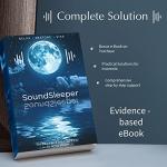 SoundSleeper White Noise Machine with Relaxation Features