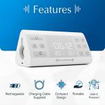 SoundSleeper White Noise Machine with Relaxation Features