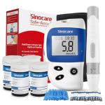 Sinocare Safe Accu2 Blood Sugar Test Kit