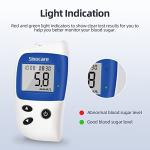 Sinocare Safe Accu2 Blood Sugar Test Kit