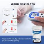 Sinocare Safe Accu2 Blood Sugar Test Kit