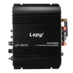 Nobsound Lepy 168Plus Mini Stereo Amplifier with Remote
