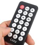 Nobsound Lepy 168Plus Mini Stereo Amplifier with Remote