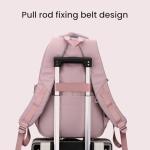 Lightweight Multi-Pocket Backpack for School and Travel