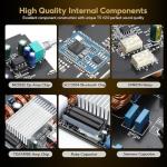 AIYIMA T5 V2.0 6K4 Bluetooth Headphone Amplifier