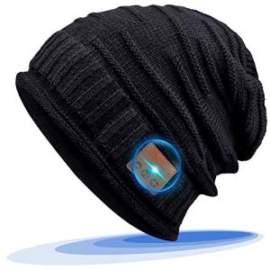 Bluetooth Beanie Hat - Perfect Gift for Music Lovers