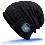 Bluetooth Beanie Hat - Perfect Gift for Music Lovers