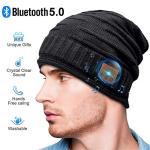 Bluetooth Beanie Hat - Perfect Gift for Music Lovers