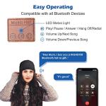 Bluetooth Beanie Hat - Perfect Gift for Music Lovers