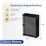 FiNeWaY Large 3D Pin Art Desktop Sculpture