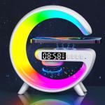 4-in-1 Wireless Speaker Lamp and Charger