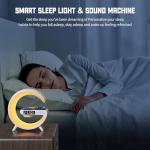4-in-1 Wireless Speaker Lamp and Charger
