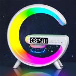 4-in-1 Wireless Speaker Lamp and Charger