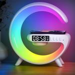 4-in-1 Wireless Speaker Lamp and Charger