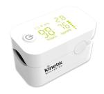 Smart Finger Pulse Oximeter with Heart Rate Monitor