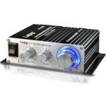 XRLUC Mini Hi-Fi Stereo Amplifier for Speakers
