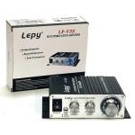 XRLUC Mini Hi-Fi Stereo Amplifier for Speakers