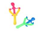 Alien Catapult Slingshot with Sticky Toy Targets
