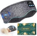 Bluetooth Sleep Headphones Headband for Comfort and Relaxation