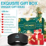 Bluetooth Sleep Headphones Headband for Comfort and Relaxation