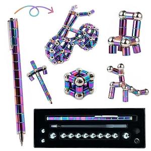 Magnetic Fidget Pen Toy for Teens and Kids