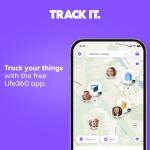 Tile Slim Bluetooth Tracker for Keys and Wallets