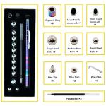 Magnetic Fidget Pen Toy for Teens and Kids
