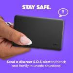 Tile Slim Bluetooth Tracker for Keys and Wallets