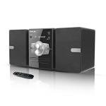 30W Micro HiFi CD Player with Bluetooth & FM Radio