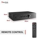 Audizio AD220B Compact HiFi Stereo Amplifier