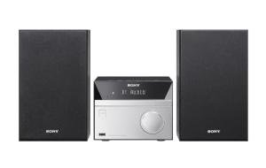 Sony CMT-SBT20B Bluetooth Hi-Fi System with CD