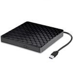 USB 3.0 Portable CD/DVD Drive for Laptops and PCs