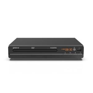 Groov-e Compact DVD Player with USB and Remote