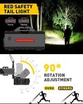 Victoper V10000 Rechargeable Super Bright Head Torch