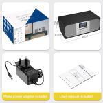 Lemega MSY6 Bluetooth CD Player and FM Radio