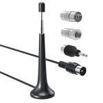 Indoor DAB FM Radio Aerial with Magnetic Base