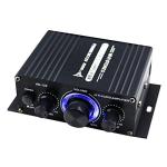 POHOVE HiFi Dual Channel Audio Power Amplifier